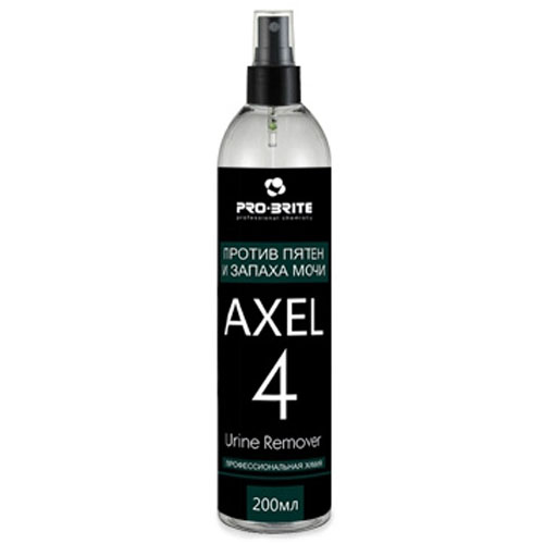 Axel-4. Urine remover
